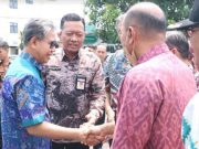 ASN Kota Tegal Sambut Pj Walikota Dadang Somantri