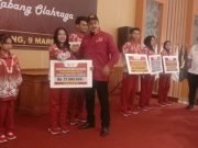 Tujuh Atlet Kota Magelang Ikut Pelatda Jateng Persiapan PON XX1 di Aceh dan Medan