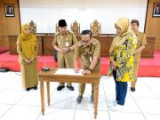 Komitmen Kota Magelang Menuju ‘Kota Sehat’