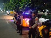 Jelang Ramadan, Polres Tegal Kota Tingkatkan Patroli Dini Hari