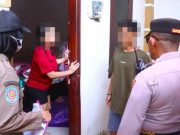 Dua Pasangan Bukan Suami Istri Terjaring Razia Pekat