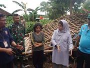 Diterjang Puting Beliung, 50 Rumah Warga Batang Rusak