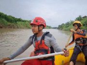 Akan Menolong Ibu Mertua, Warga Tegal Ini Malah Ikut Hanyut