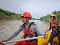 Akan Menolong Ibu Mertua, Warga Tegal Ini Malah Ikut Hanyut