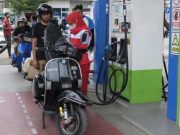 Libur Nyepi dan Cuti Bersama, Konsumsi Pertamax Melonjak