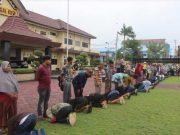 Sebelum Beraksi Perang Sarung, 31 Remaja Diamankan