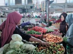 Imbas Cuaca Ekstrim, Harga Sayuran Kembali Naik