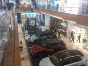 Sauto Expo di Mall Ciputra Semarang, Diler Tebar Diskon hingga Cashback Emas