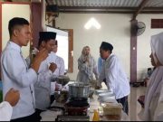 PPJI Ajarkan Santri Memasak Menu Sehat di Ponpes Al-Multazam Semarang