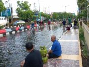 Terbatas, Harga Gas Melon Elpiji 3 Kg Capai Rp 30 Ribu sejak Banjir Demak