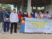 Banjir Demak, Warga Rowosari- Slamet Meteseh Boja Kendal Kirim Logistik