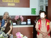 Mantan Pegawai BPN Sragen Ditahan Kejaksaan, Terlibat Penyertifikatan Tanah “OO” di Sragen