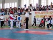 Disparpora Batang Siapkan Atlet Pemula Taekwondo