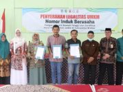 UMKM Brebes Dapat Sertifikasi Halal Gratis