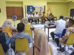 DPD Partai Golkar Kendal Bahas Persiapan Pilkada 27 November 2024