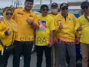 Caleg Wasmad Edi Susilo Peroleh Suara Terbanyak Kota Tegal