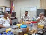 KONI Jateng Setorkan Kembali Dana Pelatda Sentralisasi Taekwondo ke Kas Daerah