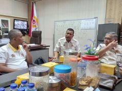 KONI Jateng Setorkan Kembali Dana Pelatda Sentralisasi Taekwondo ke Kas Daerah