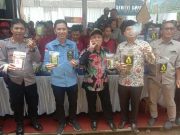 Gelar Potensi Lokal HPN 2024 di Wonosobo Berlangsung Meriah