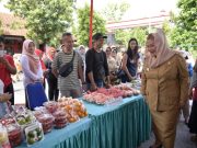 Pasar Murah ‘Pak Rahman’ Jadi Andalan Pengendalian Inflasi Jelang Ramadan di Kota Semarang