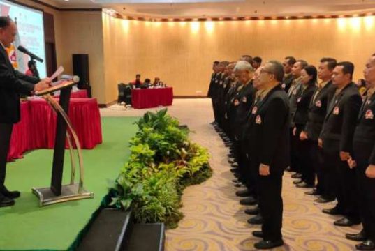 Target Lima Emas PON 2024 dari Cabor Wushu Realistis