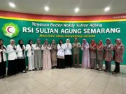 Mahasiswa Malaysia Student Exchange ke Farmasi Unissula