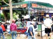 Gantangan Yang Dulunya Hanya Dipandang Sebelah Mata, Kini Telah Menjelma Menjadi Salah Satu Gantangan Favorit di Kota Semarang ” Arena Orbit 99 ”.