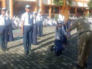 Ketua Osis SMPN 1 Wonosobo Bercita-Cita jadi Presiden RI