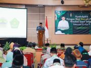 Pj Gubernur Jateng Nana Sudjana Minta Petugas Haji Persiapkan Mental dan Fisik