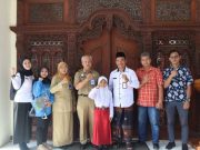 Wakili Indonesia ke Jepang, Siswa SDN 5 Suwawal Diminta Kenalkan Jepara