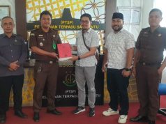 Polres Wonosobo Serahkan BAP RR ke Kejari