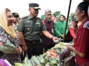 Di Semarang Pemprov Jateng Gelar Pasar Murah jelang Ramadan