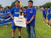 UKM Sepak Bola USM Juara Trofeo 2024