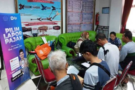 KPP Pratama Semarang Timur Perluas Jangkauan dengan Pojok Pajak