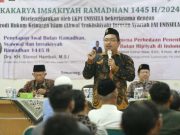 Unissula Selenggarakan Lokakarya Imsakiyah Ramadhan 1445