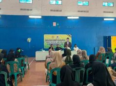 Sosialisasi 4 Pilar Kebangsaan, Nusron Wahid Tekankan Pentingnya Pengamalan Pancasila di Dunia Pesantren
