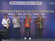 Jaga Stabilitas Harga Pangan, TPID Jateng Selenggarakan GPM Serentak
