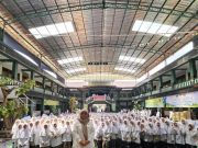 Talkshow Motivasi Penguasaan Bahasa Asing bersama UPT Pengembangan Bahasa UNISNU Jepara di Banat Kudus