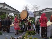 Dugderan di Kota Semarang Berlangsung Meriah Meski Diguyur Hujan