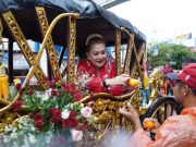 Berperan sebagai Kanjeng Mas Ayu Tumenggung Purboningrum, Mbak Ita Berharap Ramadan Memberi Berkah bagi Semua Warga Kota Semarang