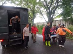 Tertimpa Pohon Tumbang, Satu Warga Kudus Meninggal, Dua Luka Parah
