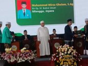 Ma’had Aly Al Mubaarok Manggisan Mojotengah Wonosobo Wisuda 60 Mahasantri