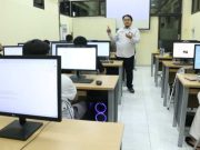 Himmatisi FTIK USM Gelar Workshop Python