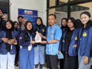 UKM Promise Kunjungi Radio USM Jaya dan RRI Semarang