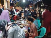 Melihat Menu Khas Buka Puasa di Masjid Al- Istiqomah Tahunan