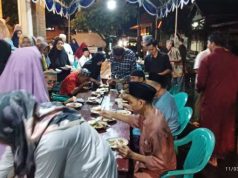 Melihat Menu Khas Buka Puasa di Masjid Al- Istiqomah Tahunan