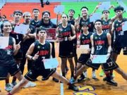 Tim Bola Basket USM Juara I Piala Wali Kota Semarang 2024