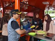 Sebagian Banjir Surut, Dapur Umum Tetap Difungsikan