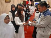 Menikmati Kebahagiaan Ramadan Bersama Anak-anak Panti Asuhan Tarbiyatul Yatim