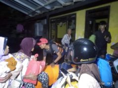 Banjir Dorang Meluas, Tinggi Air Capai 1,6 m – 2,1 m